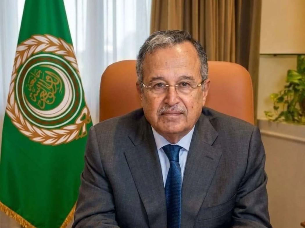 Arab League Secretary-General condemns targeting of two ships in Damietta, warns against widening regional conflict
