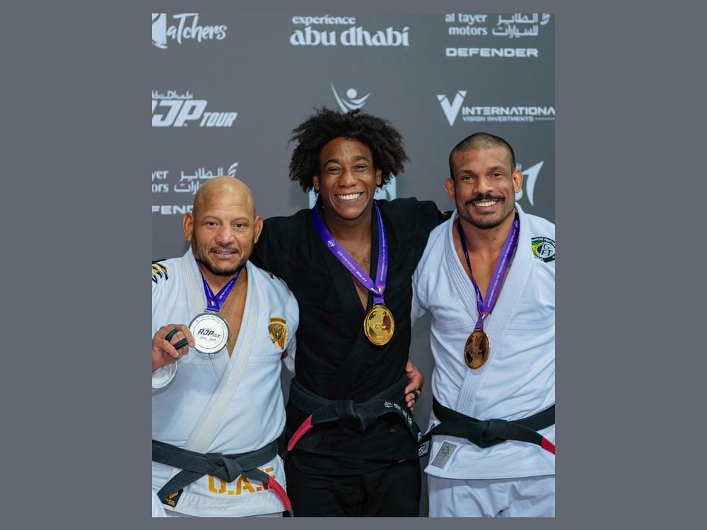 ‘Commando Group’ crowned champions at AJP Tour Fujairah International Jiu-Jitsu Championship