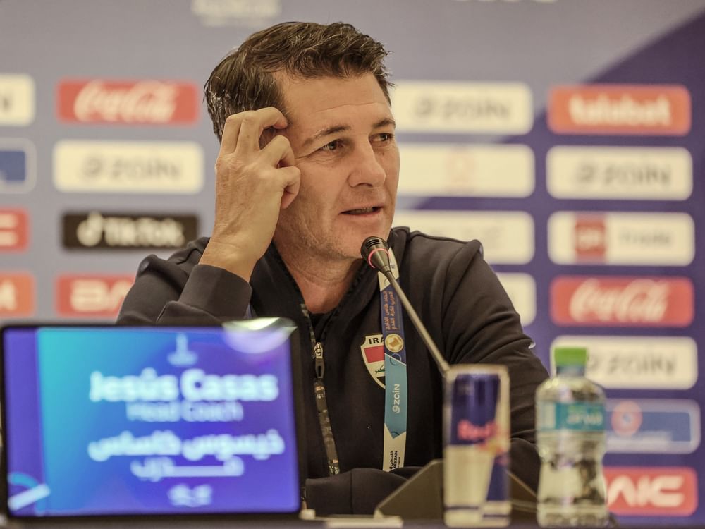  المنتخبان العراقي واليمني يلتقيان غداً في كأس الخليج العربي
