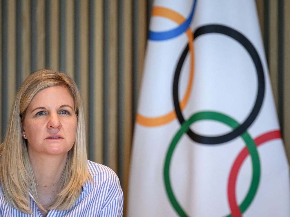Seven countries express interest in hosting 2036 Olympic Games