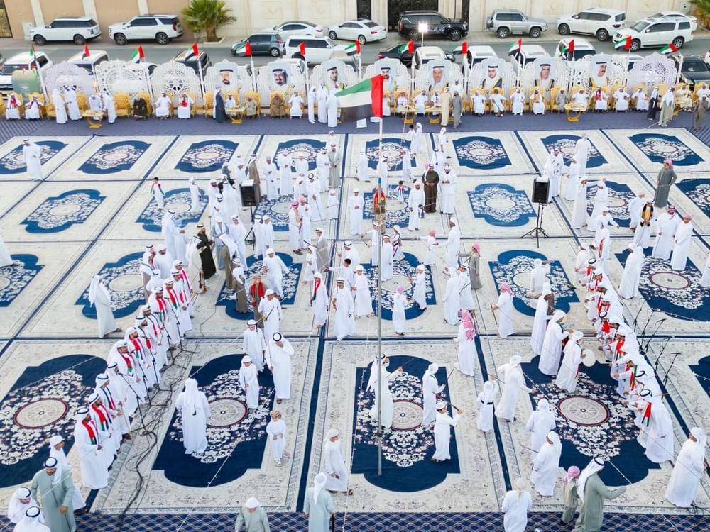 الفجيرة تحتفي بعيد الاتحاد الـ54 