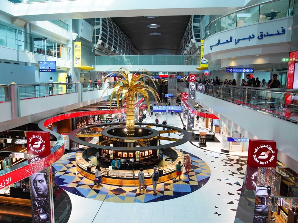 Dubai Duty Free hits all-time high with AED805.6 million in October sales