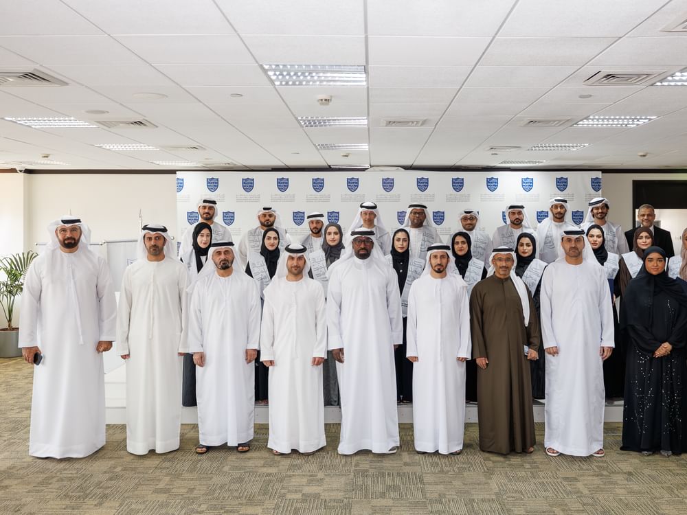 Dubai Financial Audit Authority celebrates graduation of 3rd cohort of Government Auditor Programme