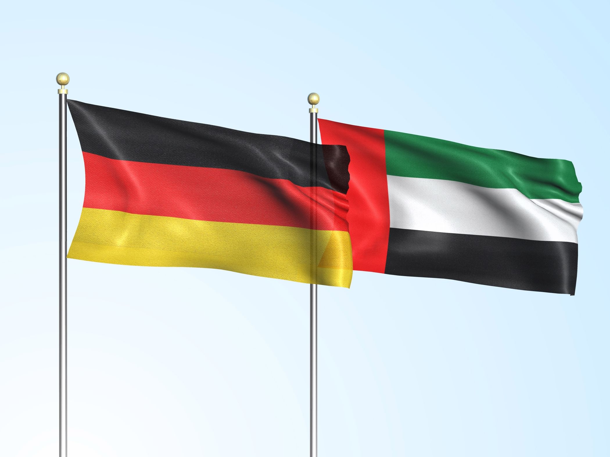 UAE-Germany: Strong partners for future economies, shared prosperity