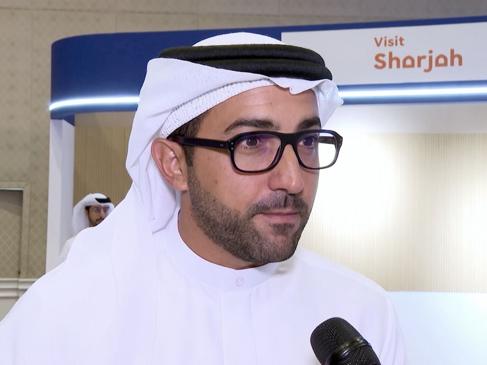 Fahim Al Qasimi: Sharjah's GDP growth at 8.4% in 2024