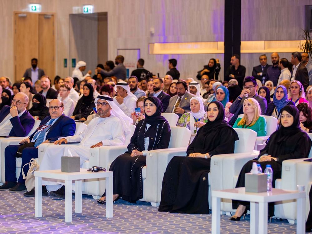 إنطلاق المؤتمر الدولي للمستجدات في أبحاث التوحد " تحديات وحلول " في أبوظبي 