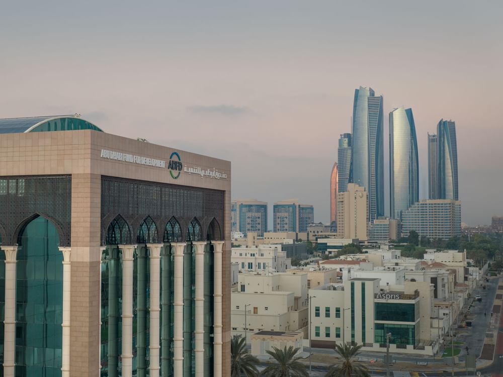 Abu Dhabi Fund for Development finances 33 projects worth AED23 bn in ...