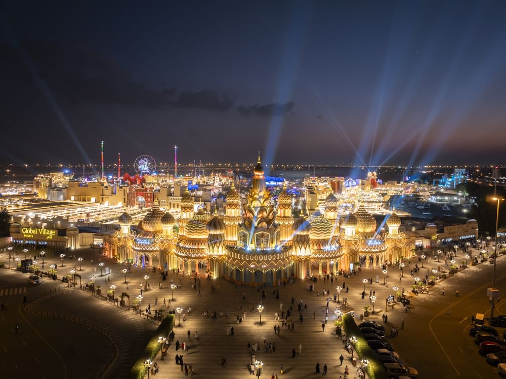 Global Village welcomes guests as Season 30 opens tomorrow