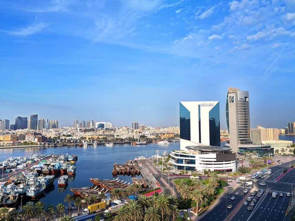 غرفة تجارة دبي تدعم توسّع شركة "الشرقي للملاحة" إلى كينيا وأوغندا