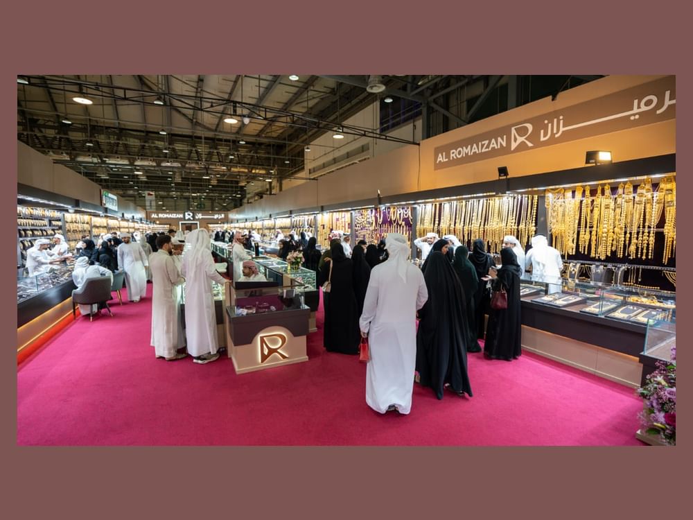 56th Watch and Jewellery Middle East Show concludes with 91,000 visitors