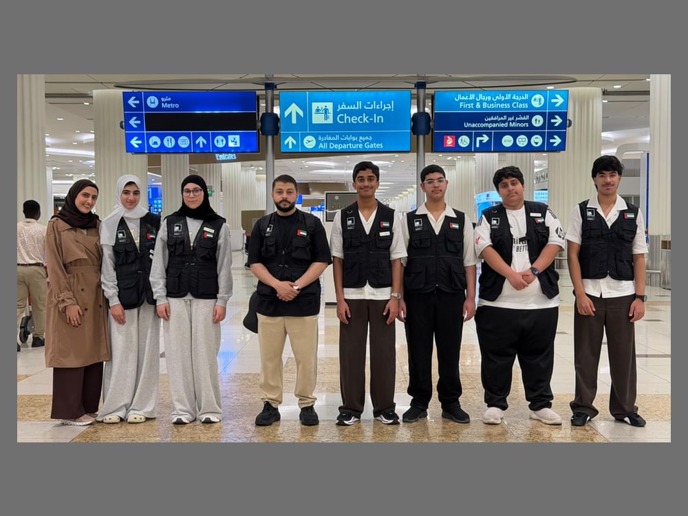 Rubu’ Qarn theatre participants engage in Digital Theatre Programme in China