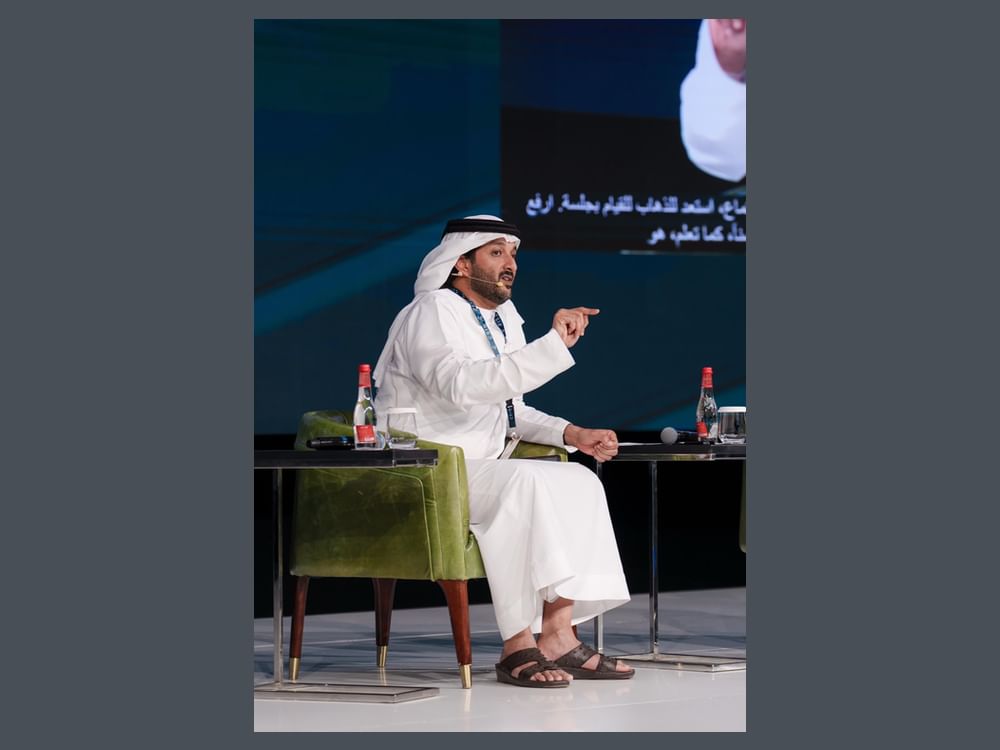 وزير الاقتصاد: الذكاء الاصطناعي يعيد رسم ملامح اقتصاد الإمارات في 2027 ويعزز إنتاجيته