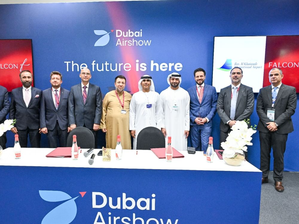 RAK International Airport announces new VVIP terminal, private jet hangar