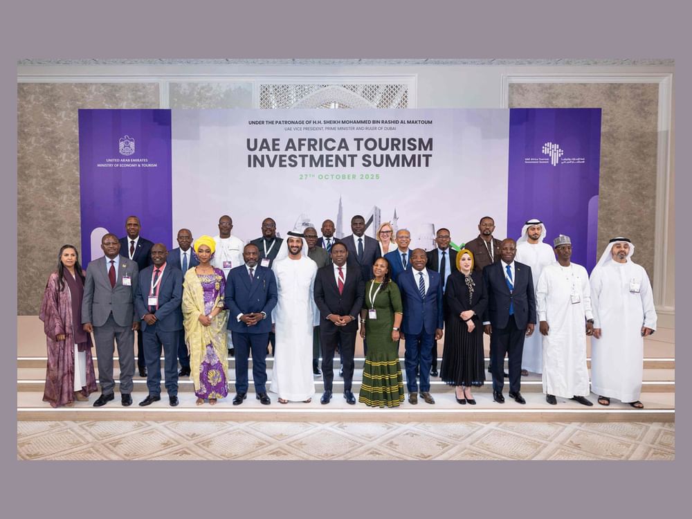 خريطة استثمارية بـ 6 مليارات دولار و70 ألف وظيفة .. مخرجات اجتماع "الإمارات وأكثر من 20 دولة أفريقية" في دبي