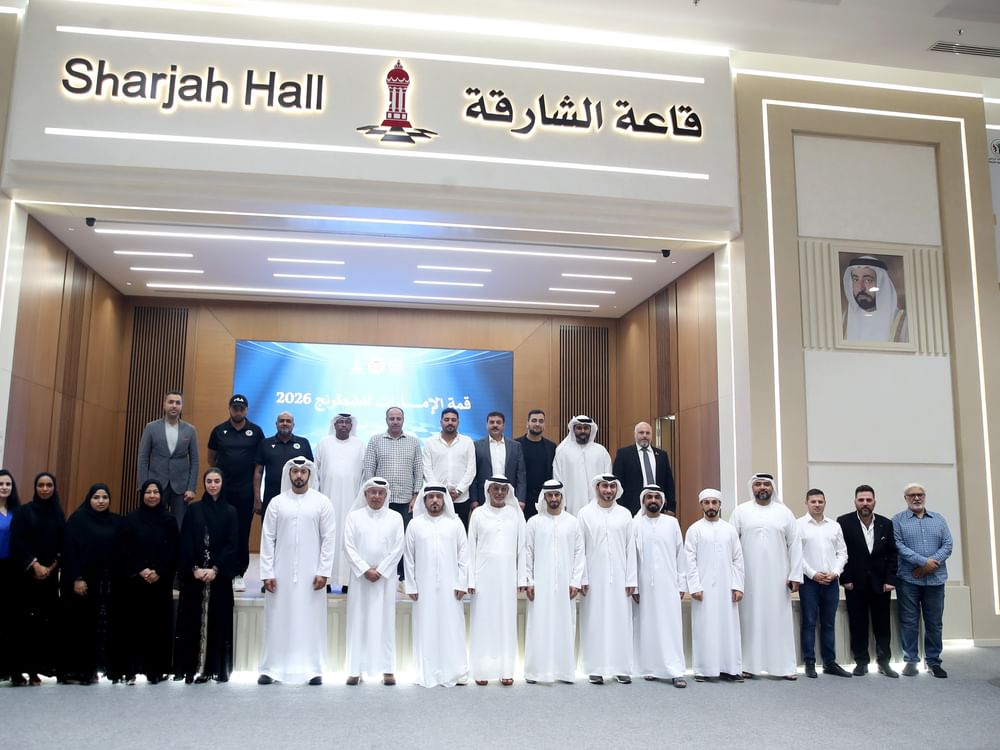 قمة الإمارات تضع خريطة طريق لتطوير الشطرنج قبل أولمبياد 2028
