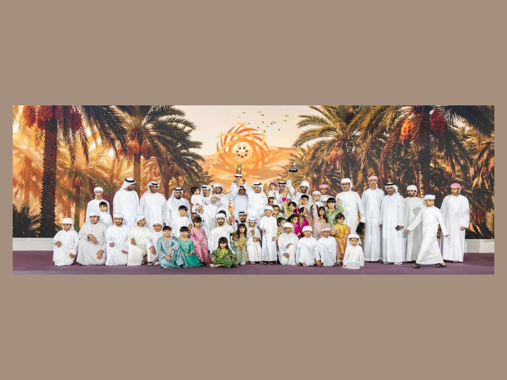 "العين للرطب" يتوج الفائزين في مسابقتي الفرض والزاملي