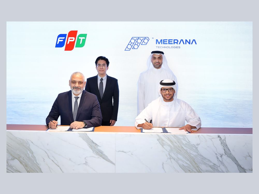 Dubai International Chamber supports UAE-based Meerana’s collaboration ...