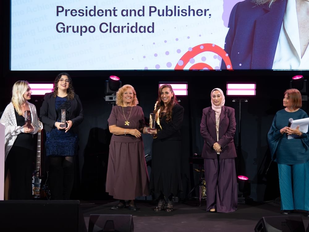 PublisHer unites global community of women in publishing at Bologna Children’s Book Fair