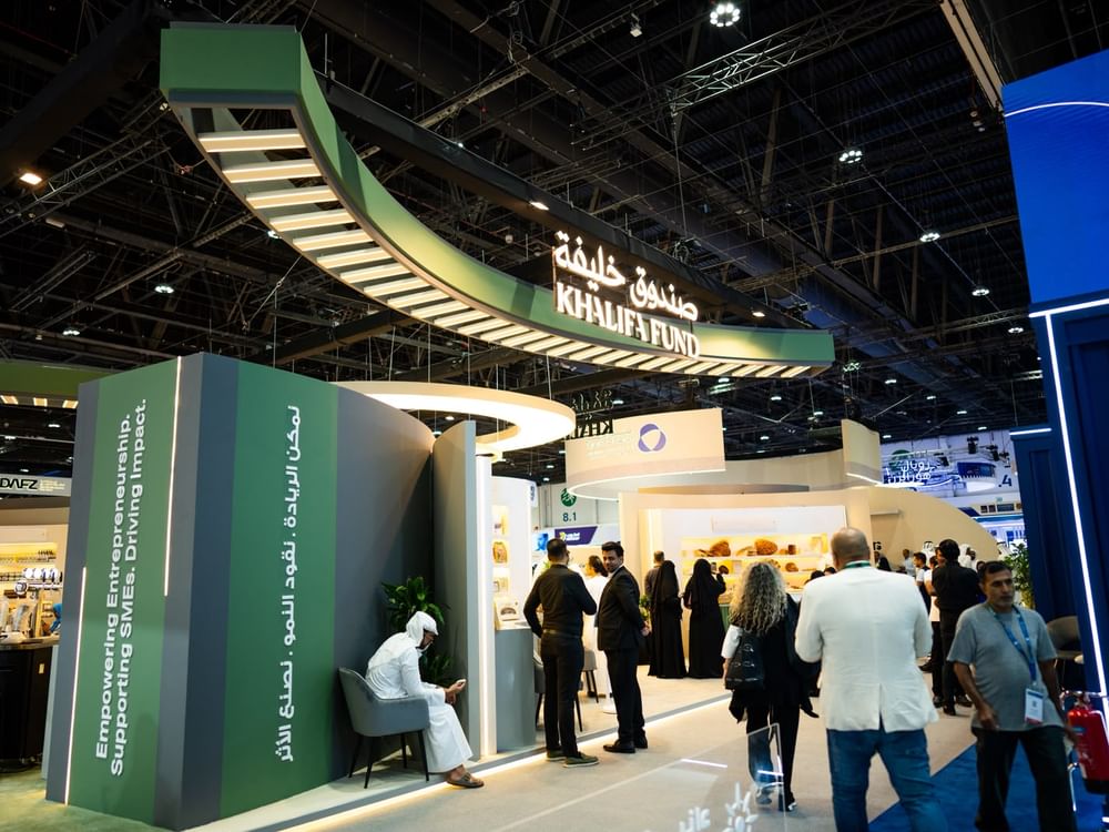 Khalifa Fund participates in Global Food Week 2026