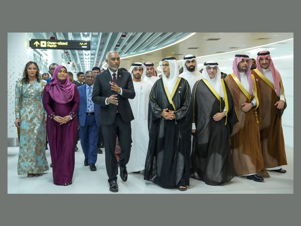 ADFD advances Maldives aviation sector through inauguration of Velana International Airport project
