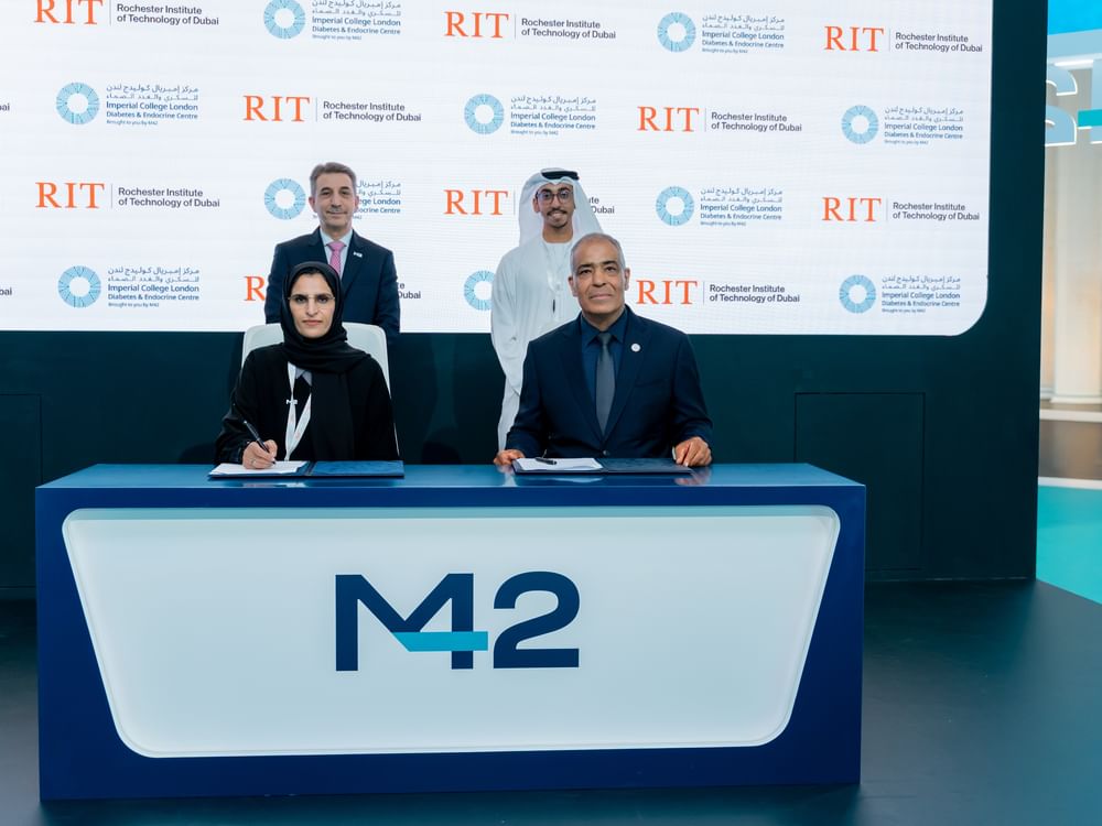 ICLDEC, RIT Dubai collaborate to advance digital healthcare training