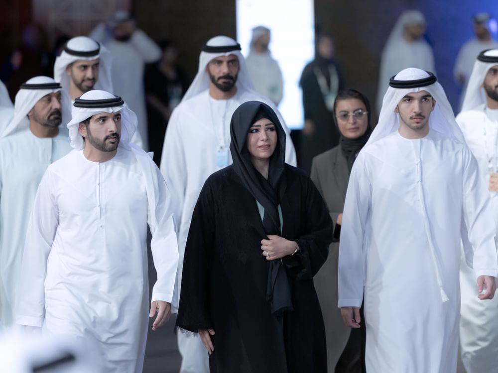 Hamdan bin Mohammed witnesses opening of 27th General Conference of International Council of Museums