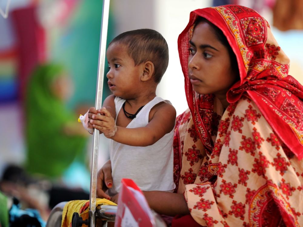 Bangladesh reports 344 child deaths from measles outbreak