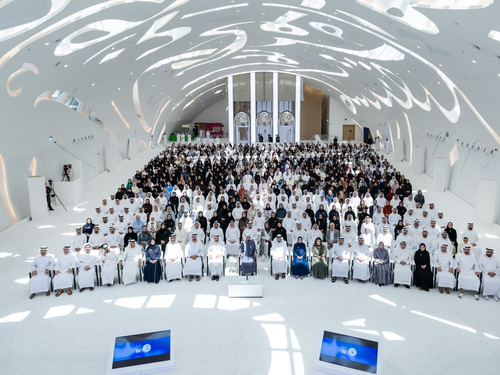محمد بن راشد: أريد أن تكون حكومة دولة الإمارات أفضل حكومة في العالم 