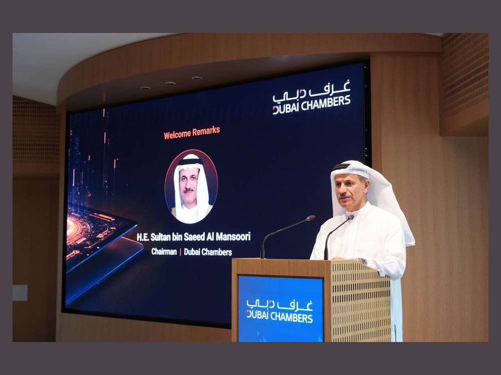 Dubai Chambers launches Agentic AI training for over 14,000 Business Group & Business Council member companies