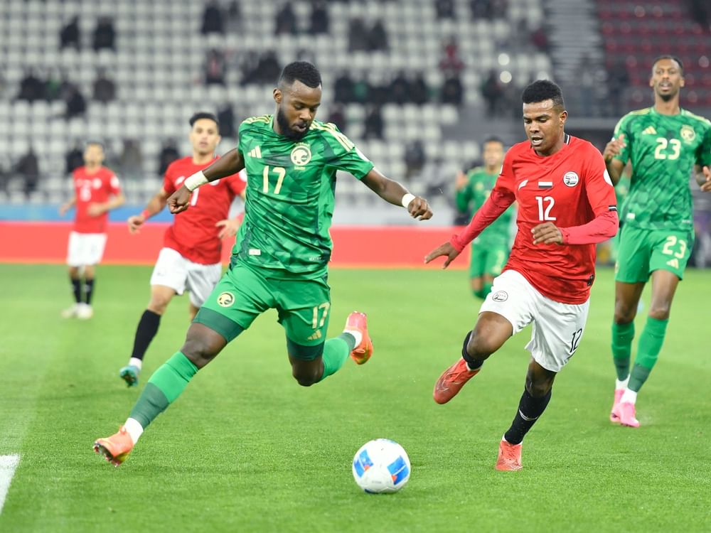 المنتخب السعودي يهزم نظيره اليمني في كأس الخليج