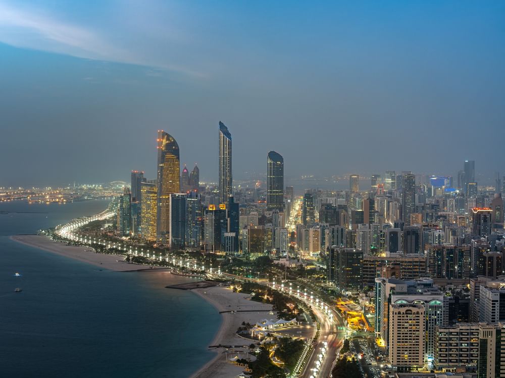 أبوظبي تتقدّم 10 مراكز في تقرير المدن البحرية الرائدة لعام 2024