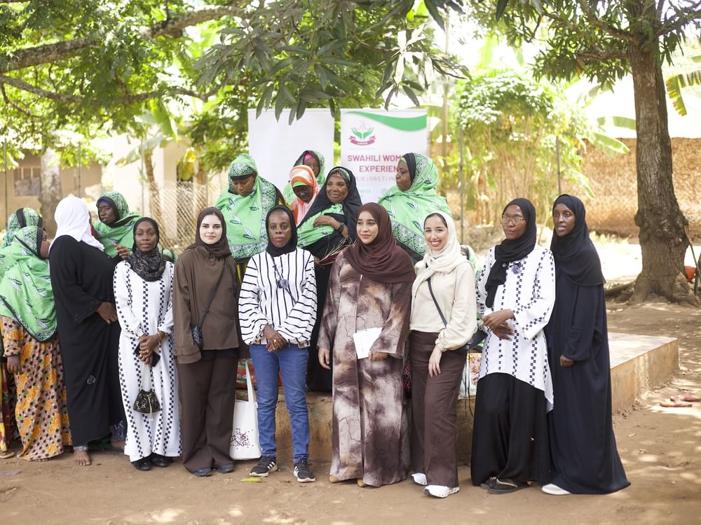 NAMA drives financial sustainability for 25 NGOs in Zanzibar