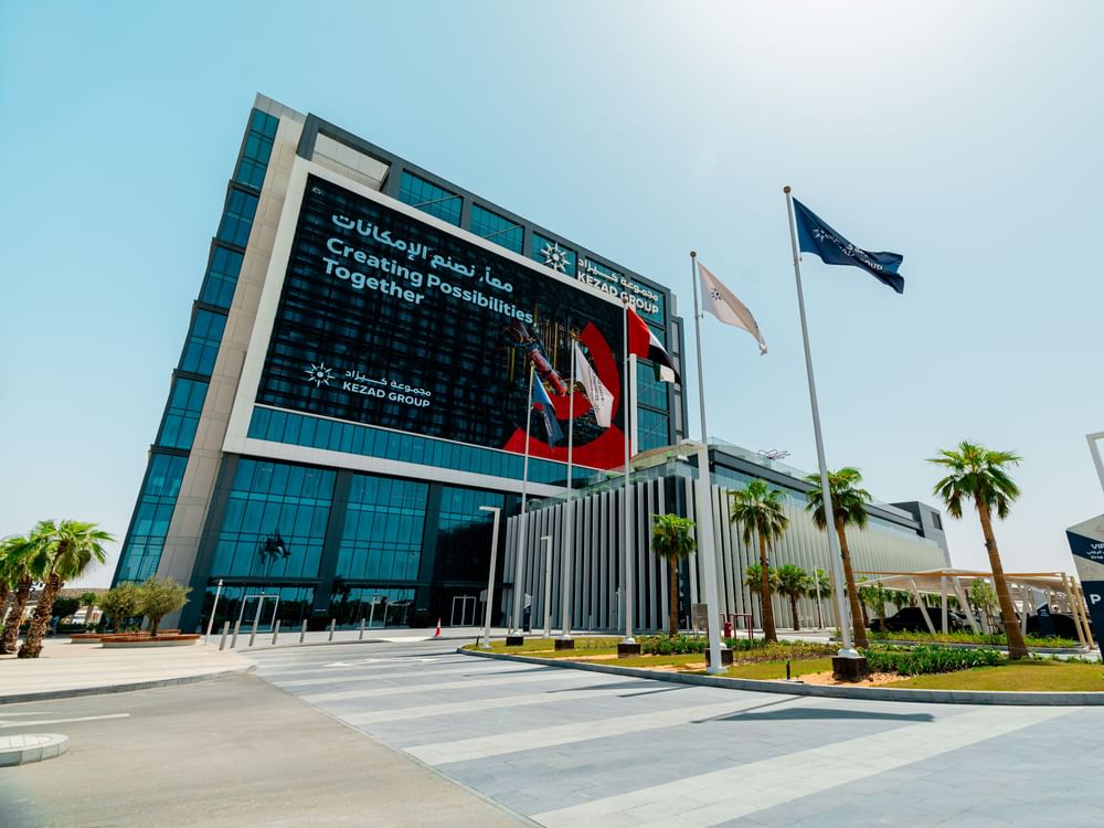 KEZAD Group announces development of KEZAD Business District