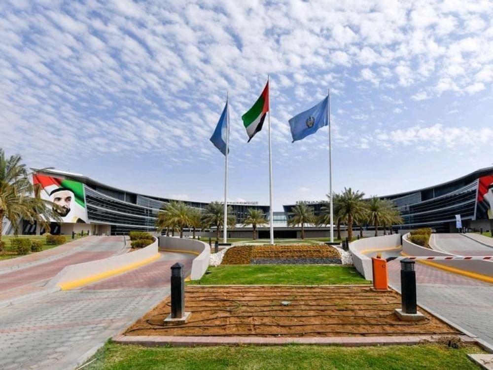 Ali Al Marzouqi of UAEU receives US National Academy of Inventors Fellowship