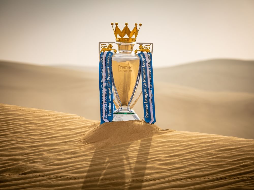 Manchester City Announces Treble Trophy Tour Emirates News Agency