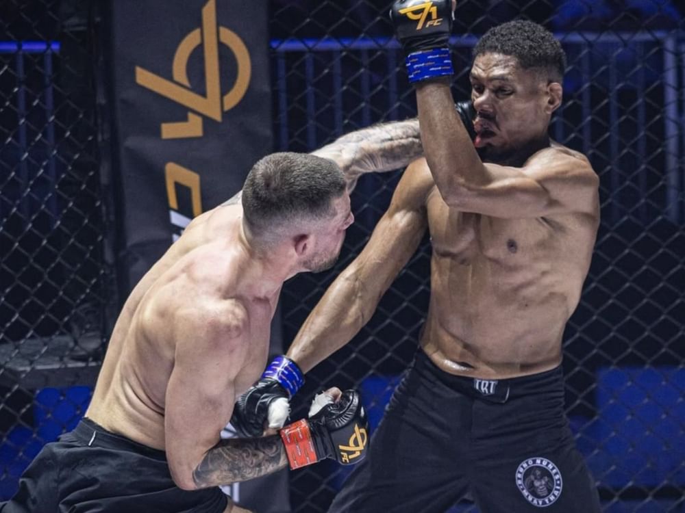 971 Fighting Championship возвращается в Дубай 14 июня