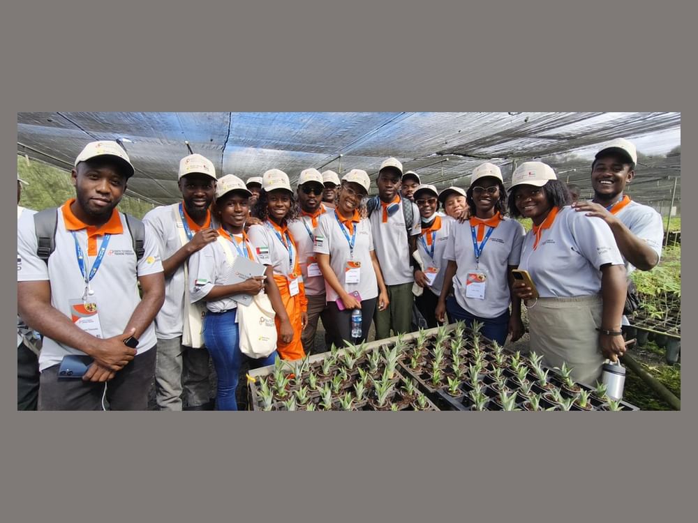 Emirados Árabes Unidos e Brasil firmam parceria para capacitação de profissionais agrícolas em Angola e Guiné-Bissau