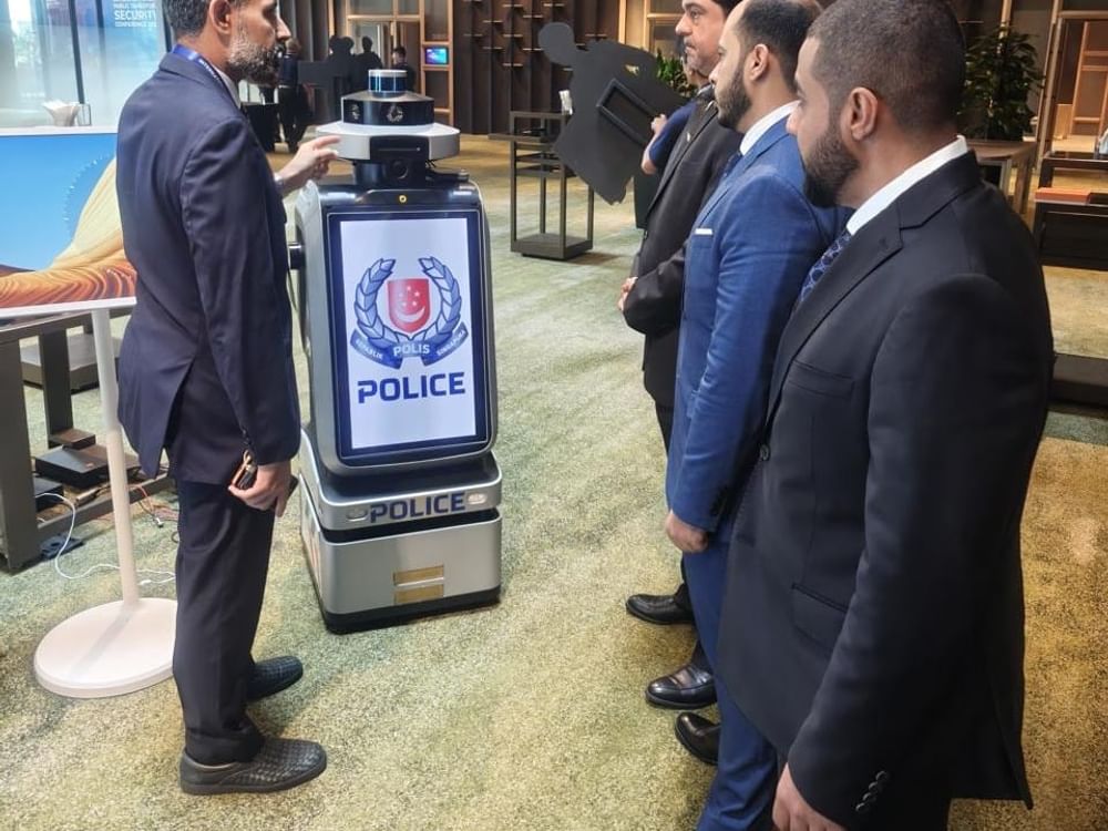 الداخلية تشارك بـ "مؤتمر الأمن في النقل العام الدولي" بسنغافورة