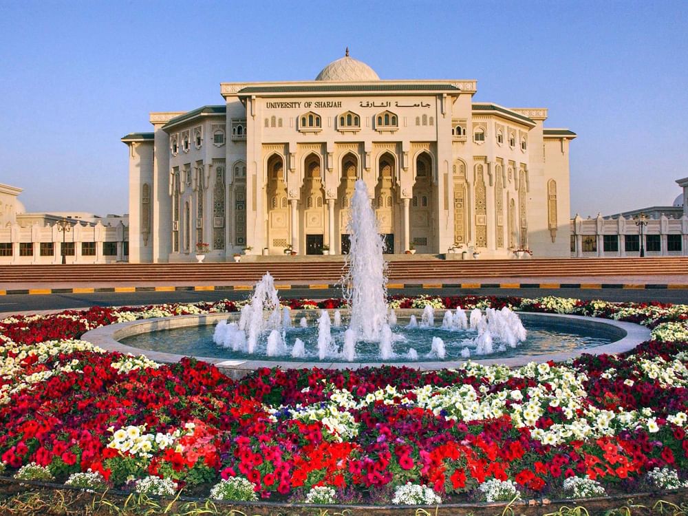 جامعة الشارقة تعزز  الابتكار في تقنيات البلوك تشين