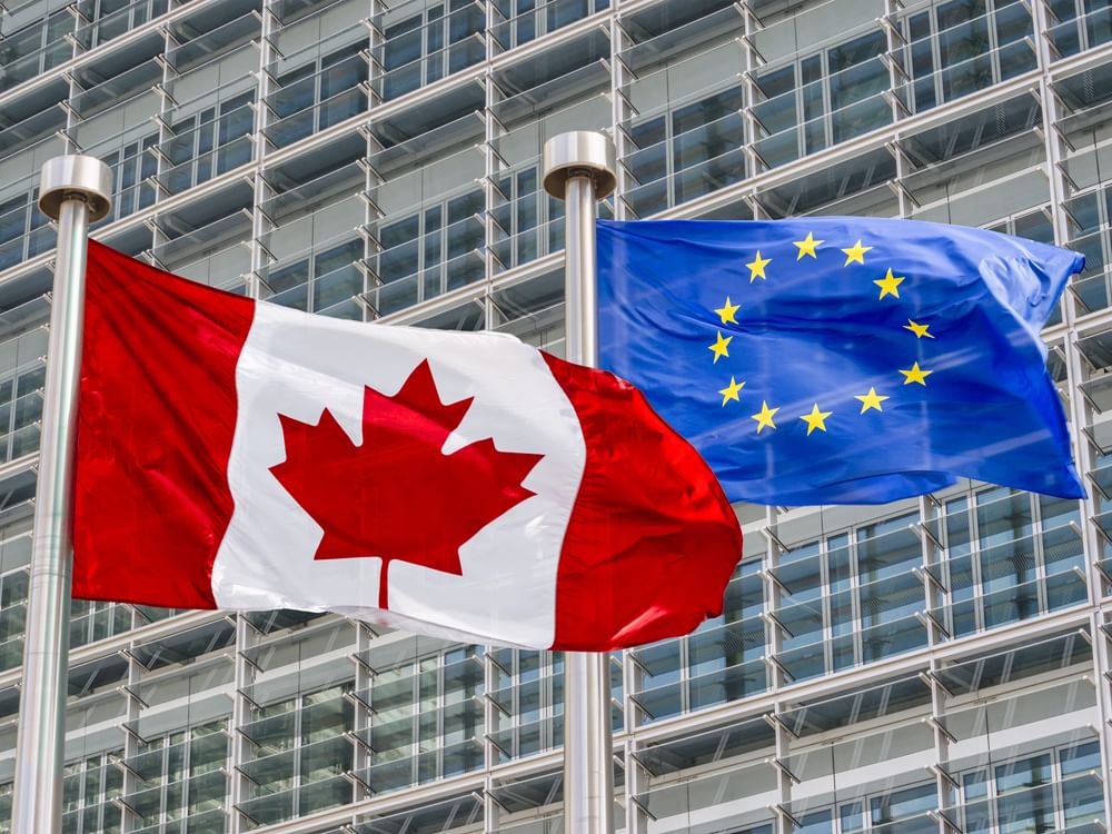 Canada, EU affirm support for two-state solution, urge full humanitarian access to Gaza