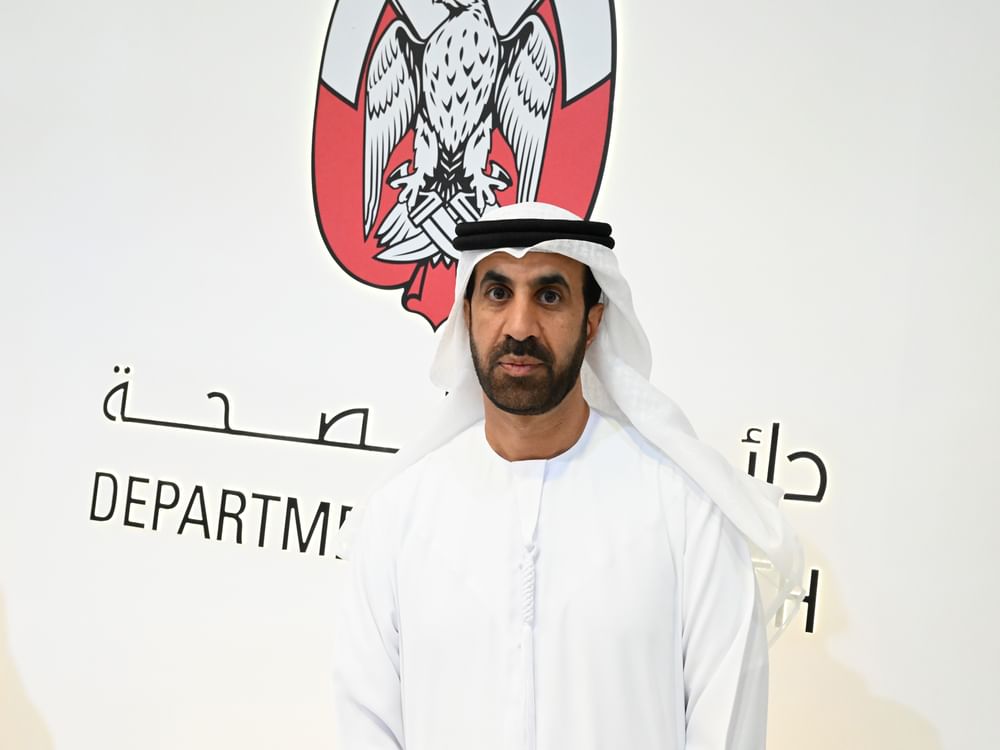 "صحة  أبوظبي" تقدم مفهوما مبتكرا لإدارة الطوارئ و"الجينوم الإماراتي" خلال معرض الصحة العربي