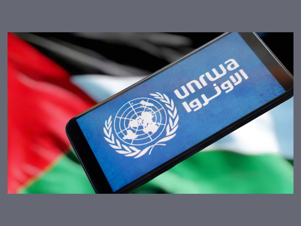 Guterres urges urgent support to safeguard UNRWA services