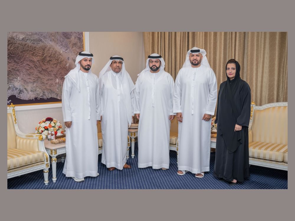 محمد الشرقي يطّلع على نتائج بطولة الدوري العالمي للكاراتيه 2025 