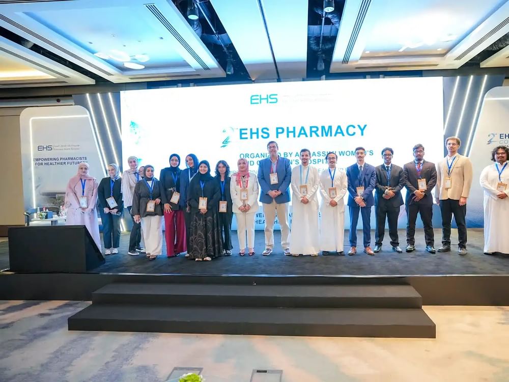 "الإمارات الصحية" تنظم"مؤتمر الصيدلة 2026" لتعزيز سلامة الدواء والممارسات السريرية 