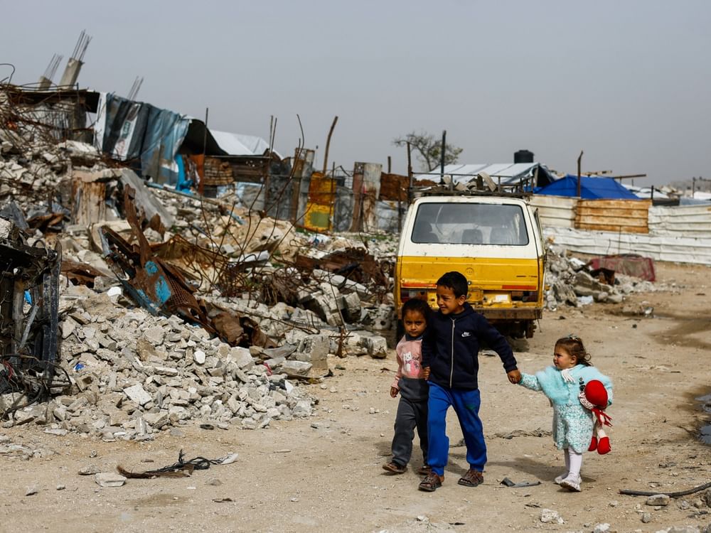 مسؤول أممي يبلغ مجلس الأمن : غزة في مفترق طرق بين" الأمل والمخاطر"