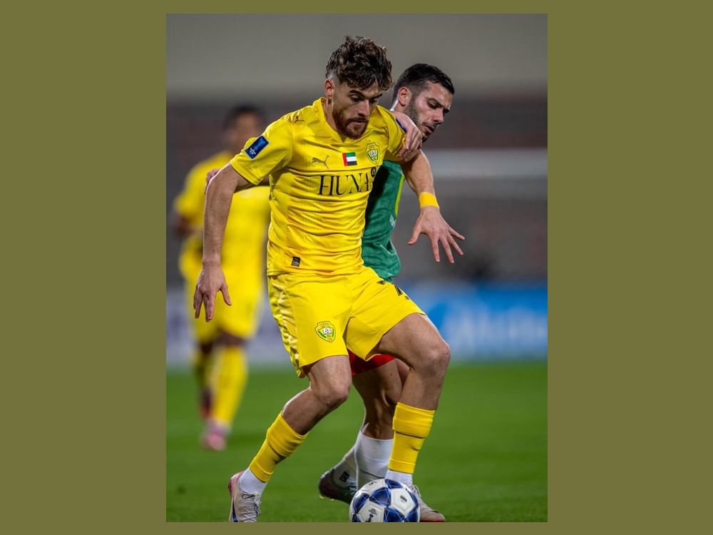 الوصل يفوز على الوحدات الأردني في دوري أبطال آسيا 2