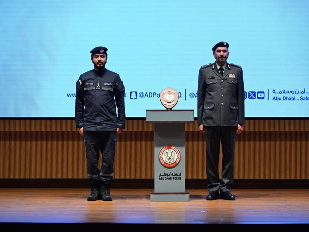 شرطة أبوظبي تكرم شركاءها الإستراتيجيين