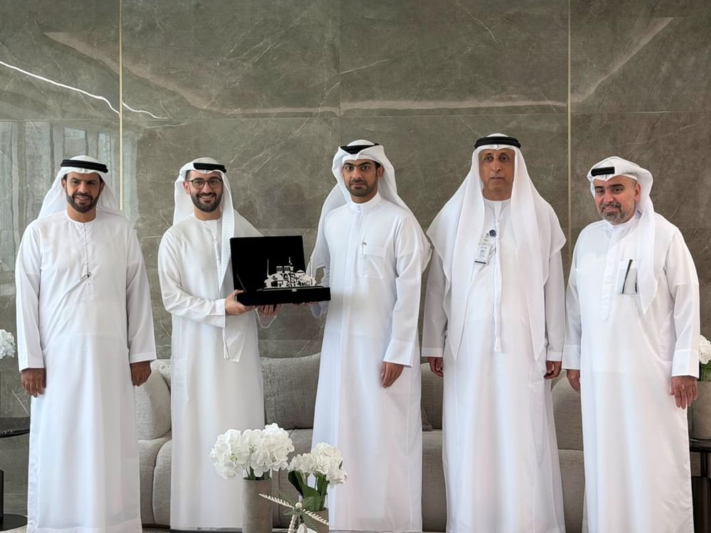Sharjah Archives welcomes National Library and Archives delegation