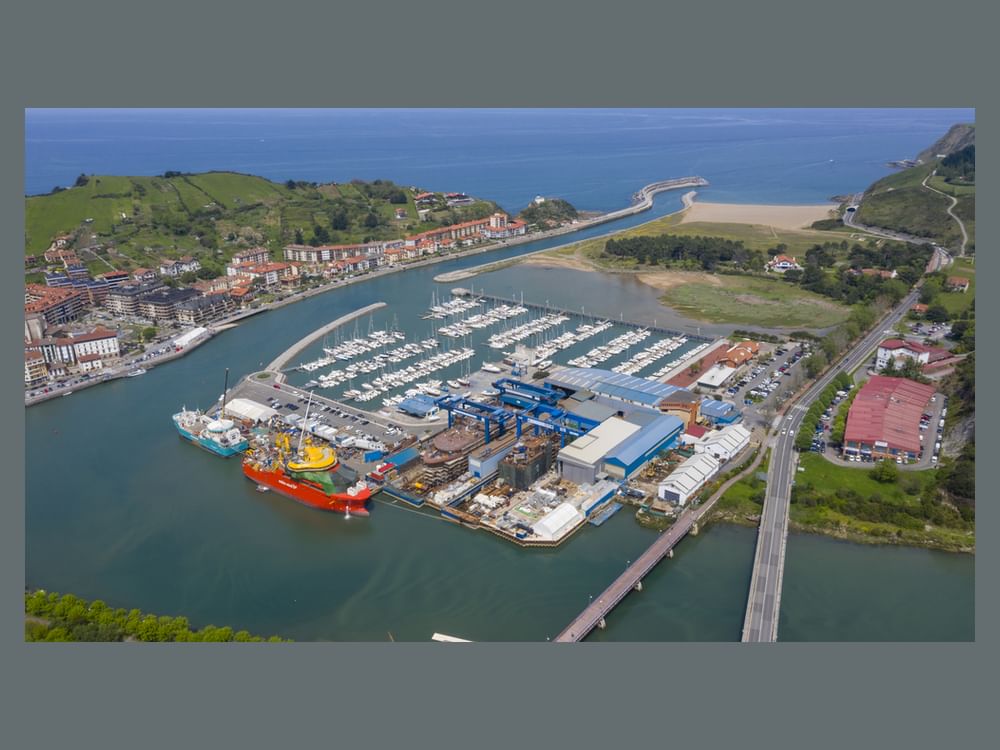 AD Ports Group expands operations in Spain with acquisition of Balenciaga Astilleros Shipyard