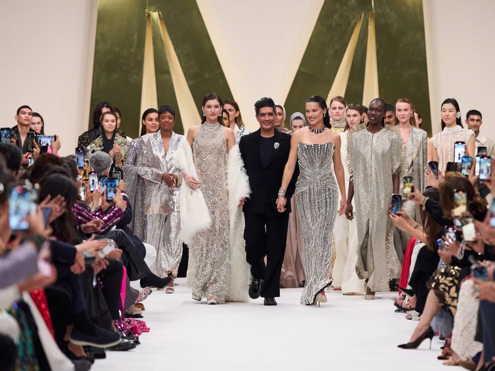 Dubai Fashion Week to attract global buyers, designers